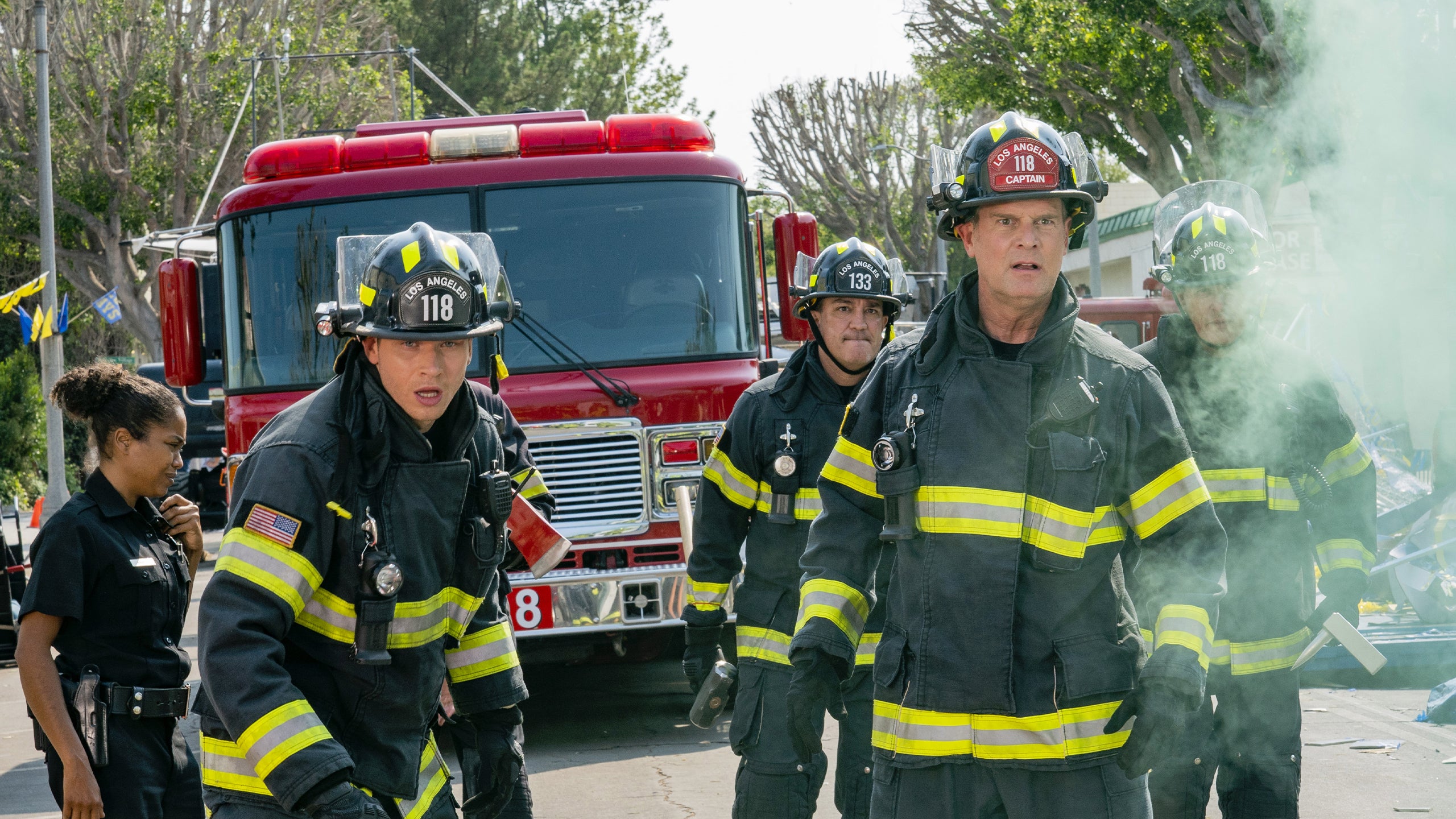 S5 E4 - Ceux qui reviennent et ceux qui partent