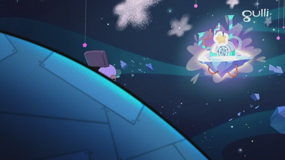 Une vague de Krokistars