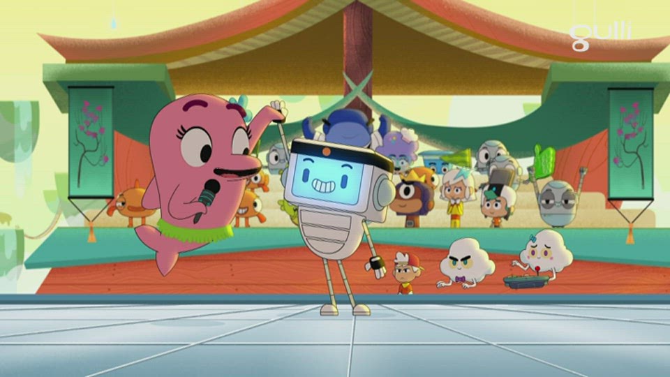 Le coup du canard sauvage