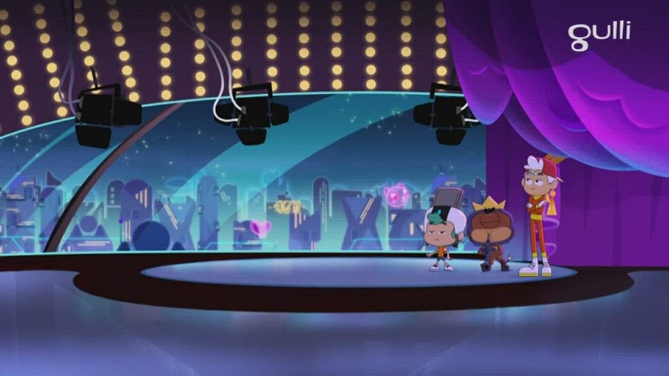 Cléospace et Cosmic Girl