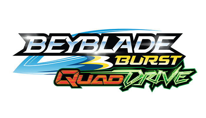Beyblade Burst Quad Drive