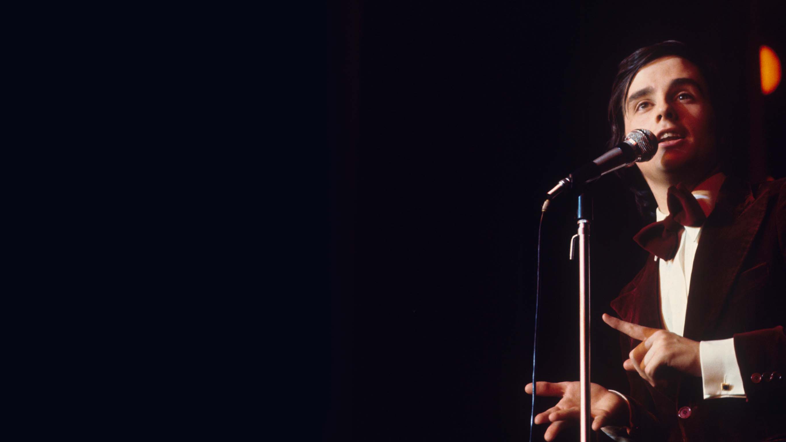 Thierry Le Luron au Gymnase