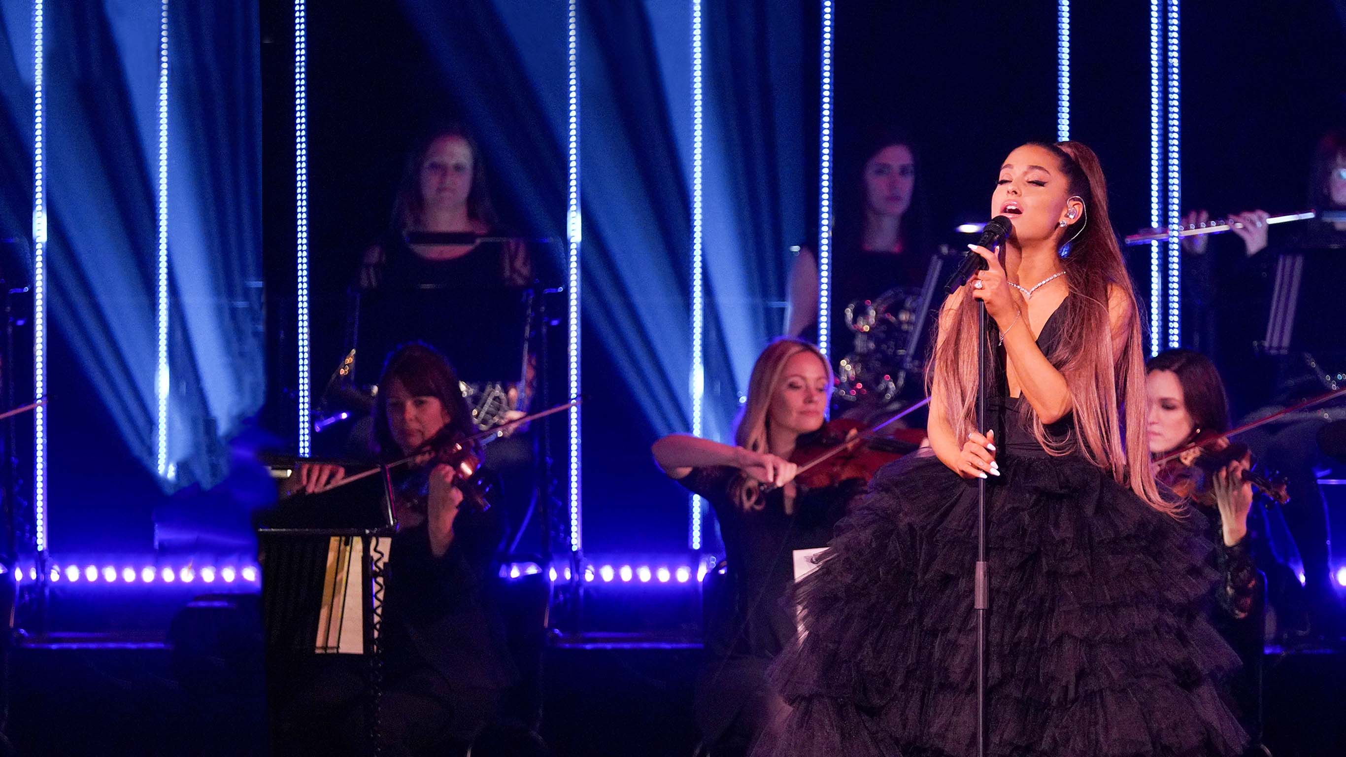 Ariana Grande : live in London