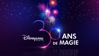 Disneyland Paris, 30 ans de magie