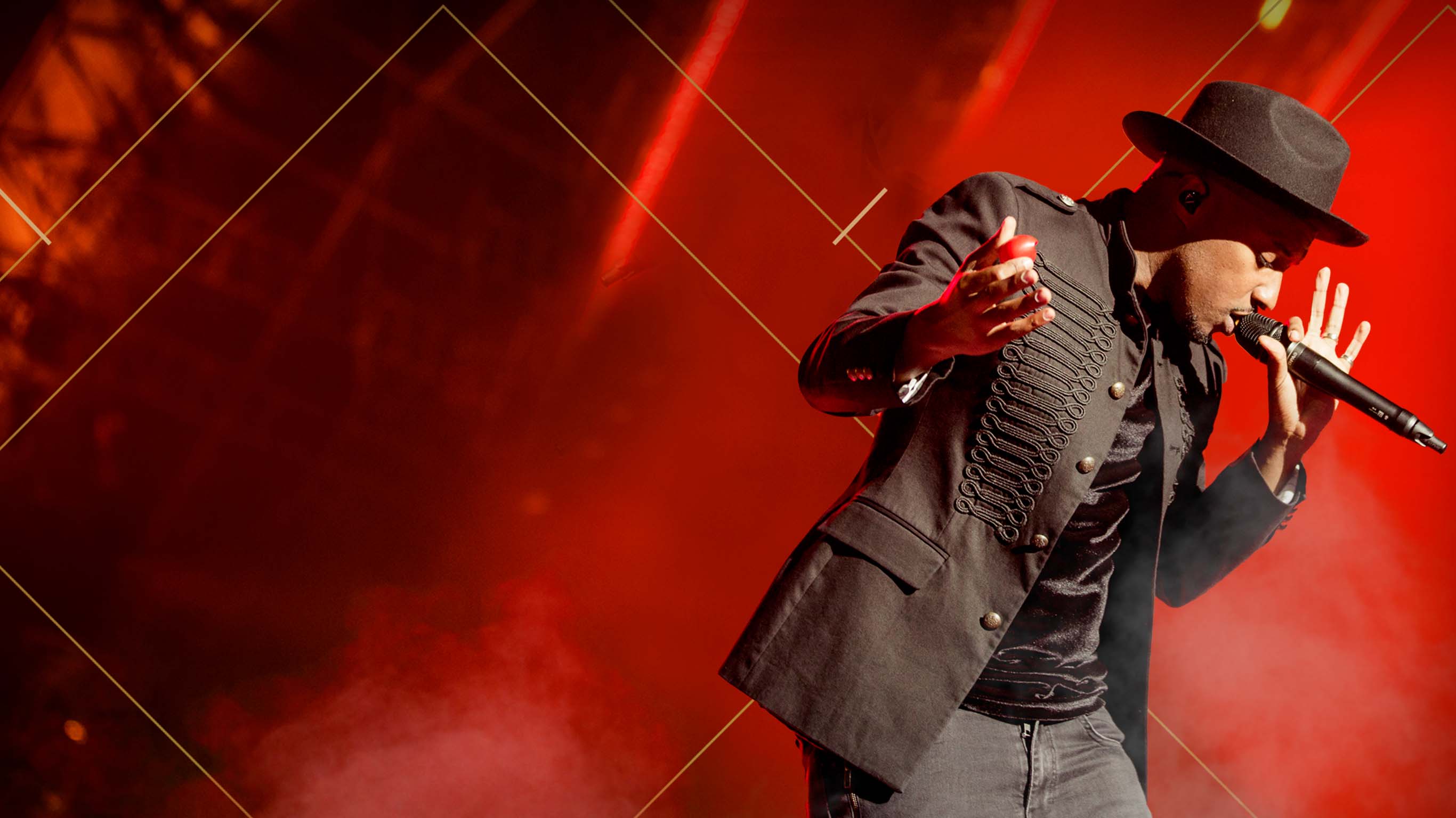 La grande soirée de Soprano - le concert événement pour la tolérance