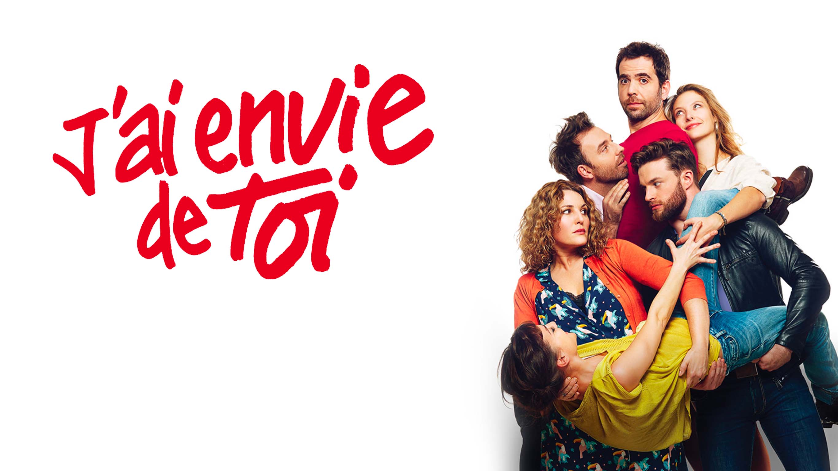 J'ai envie de toi sur M6+ voir les épisodes en streaming