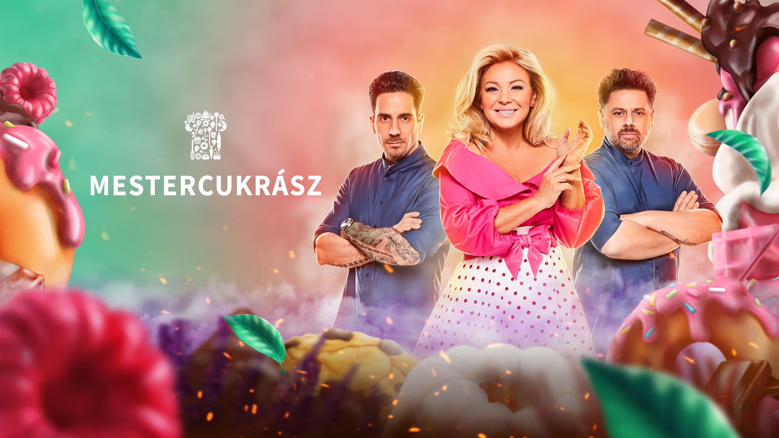 Mestercukrász - Az édesszájú Konyhafőnök