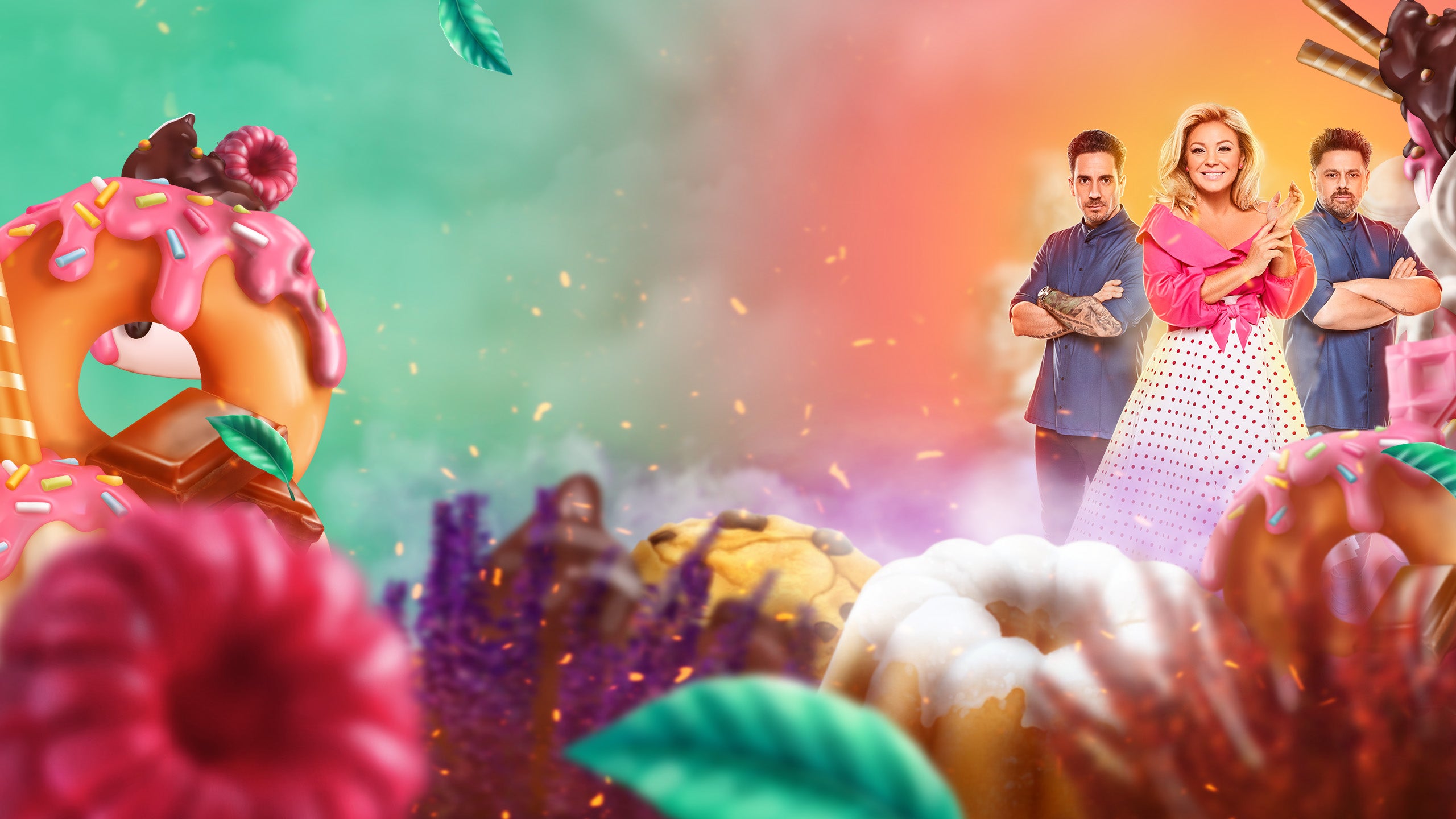 Mestercukrász - Az édesszájú Konyhafőnök