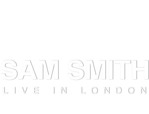 Sam Smith : live in London