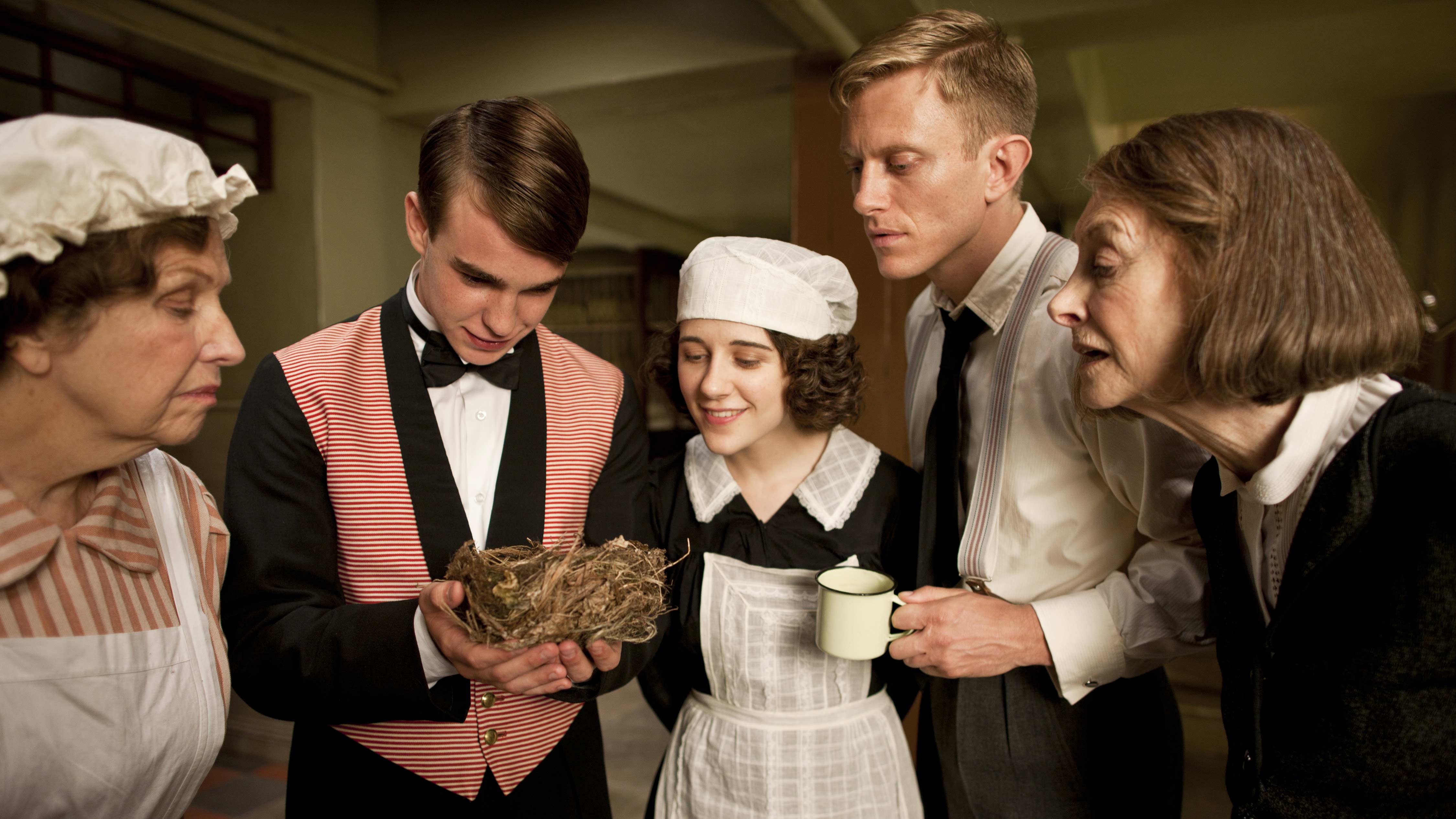 S1 E1 - Nouveau départ