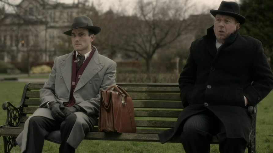 S2 E6 - Jours sombres