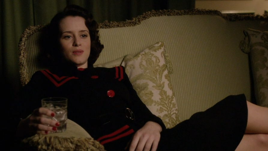 S2 E3 - L'idéal féminin