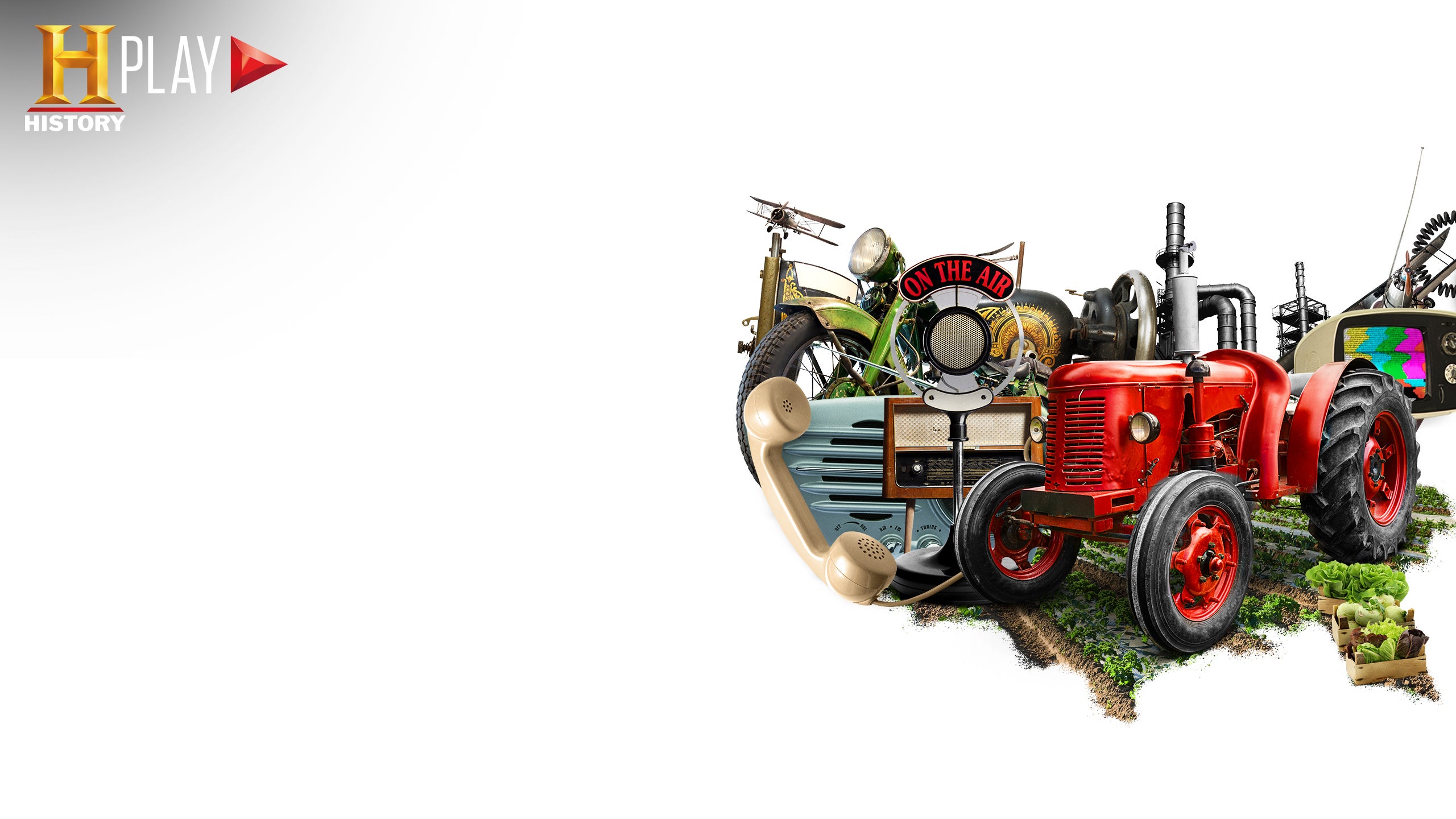 Gépek, amelyek felépítették a világot