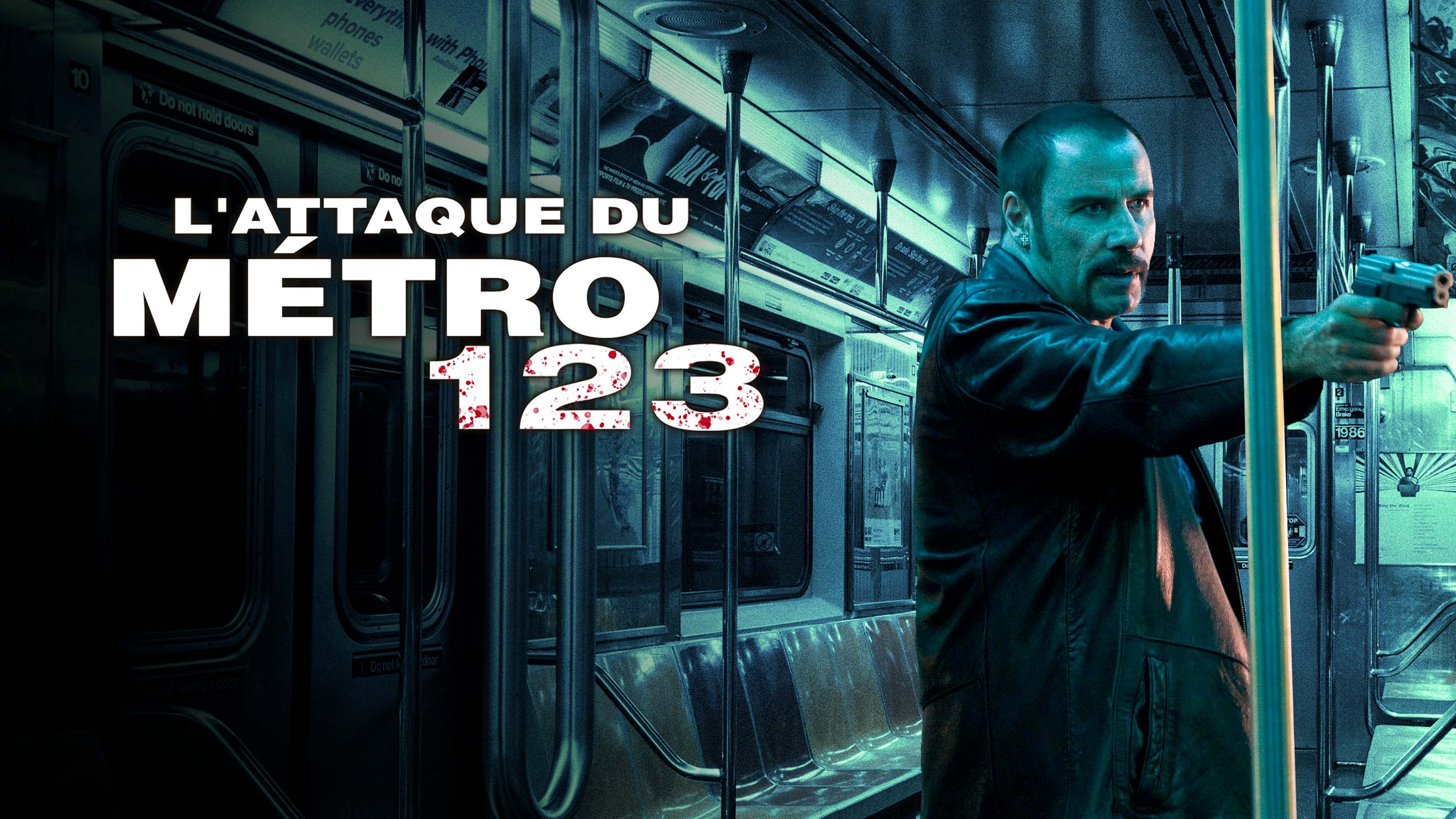 L'attaque du métro 123 sur 6play
