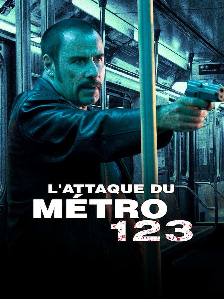 L'attaque du métro 123