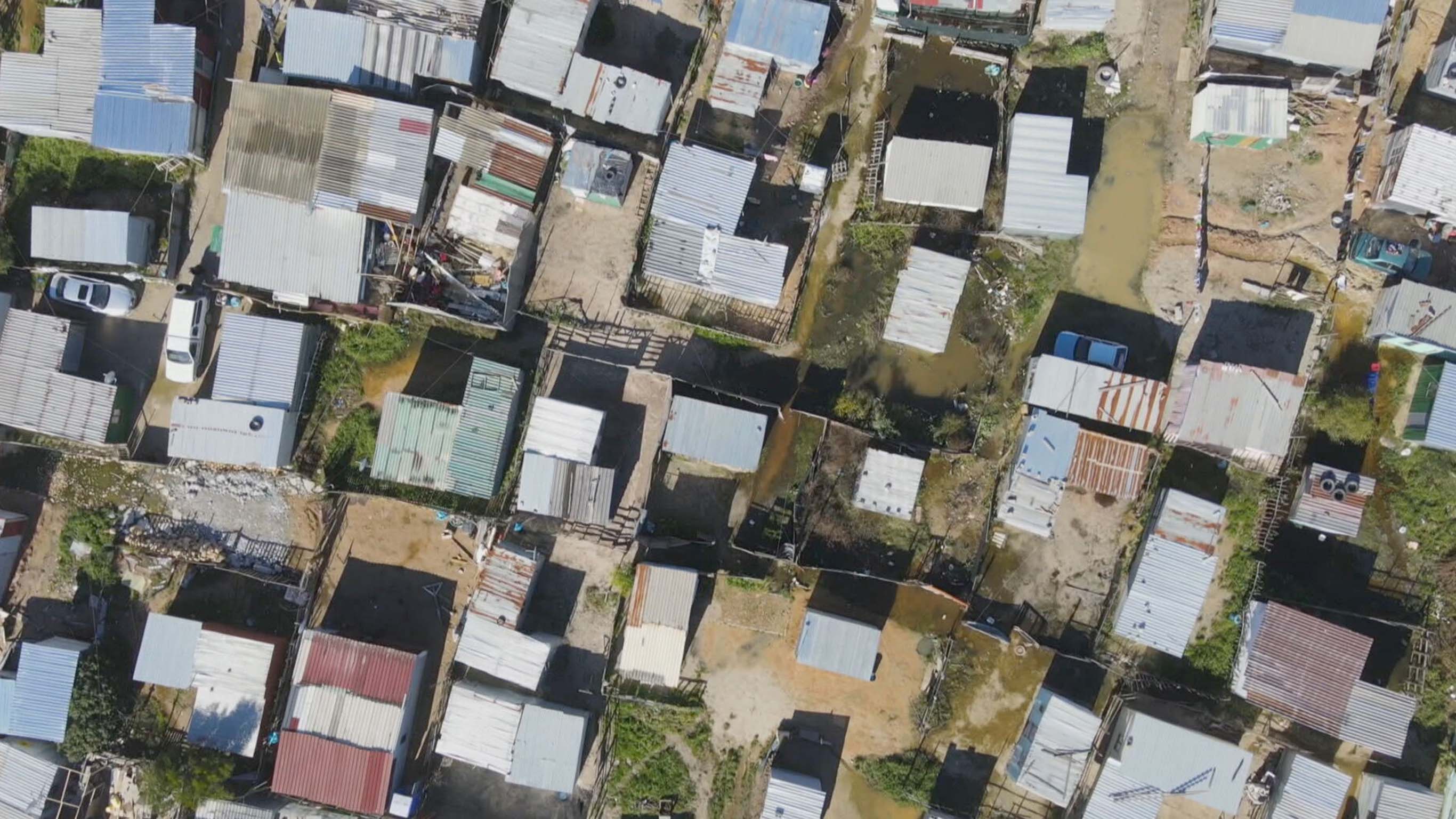 Le Cap, la ville la plus dangereuse d'Afrique