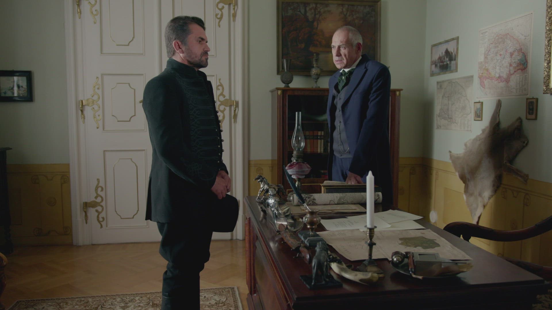 Bátrak földje 5. rész