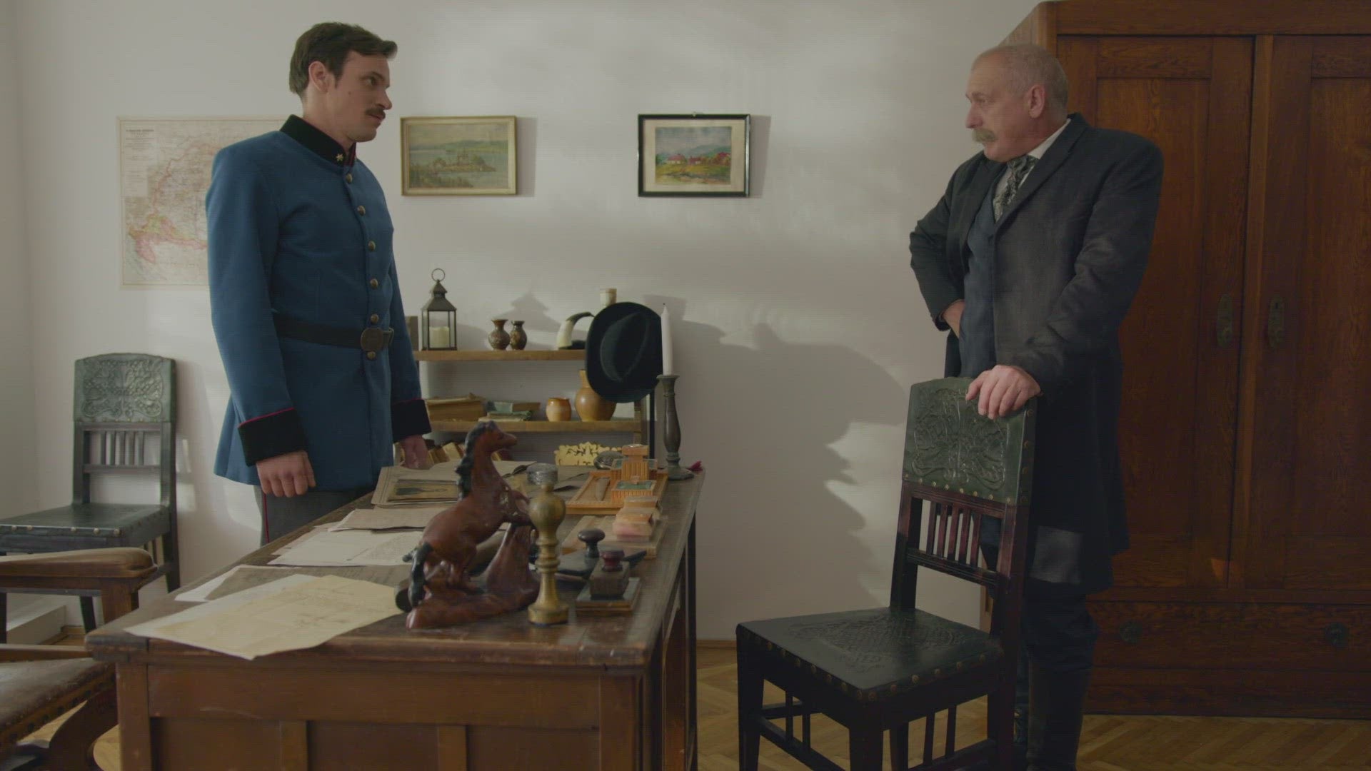 Bátrak földje 16. rész