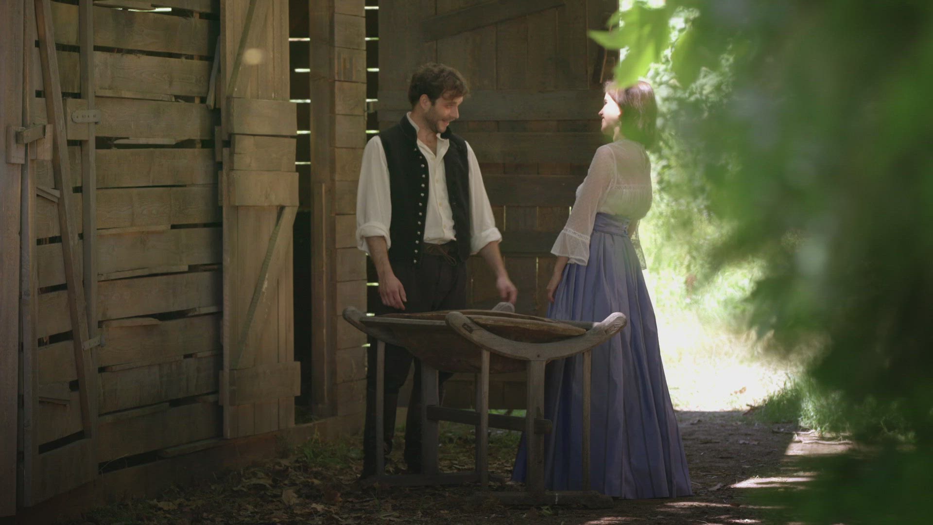 Bátrak földje 34. rész