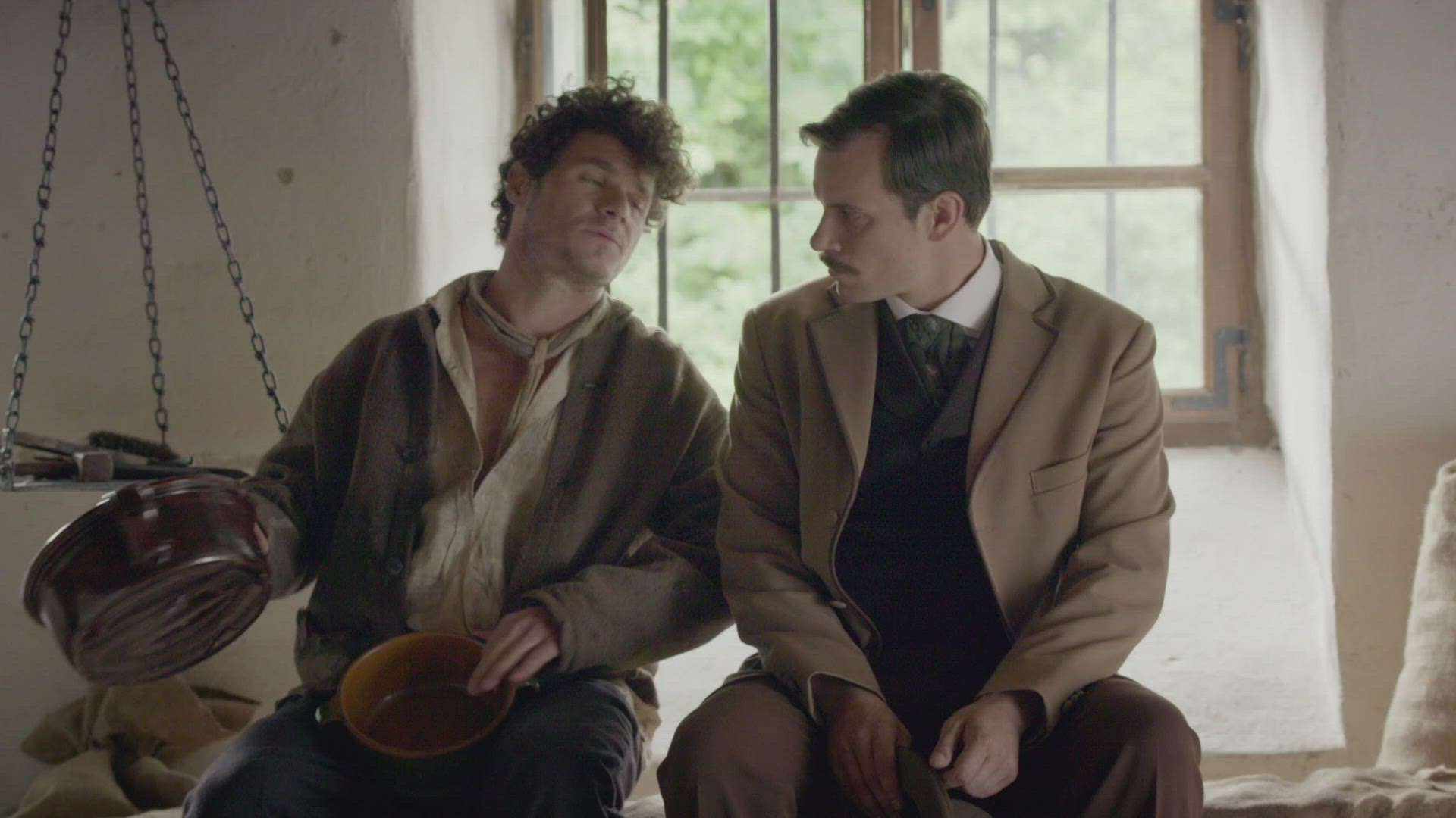 Bátrak földje 36. rész