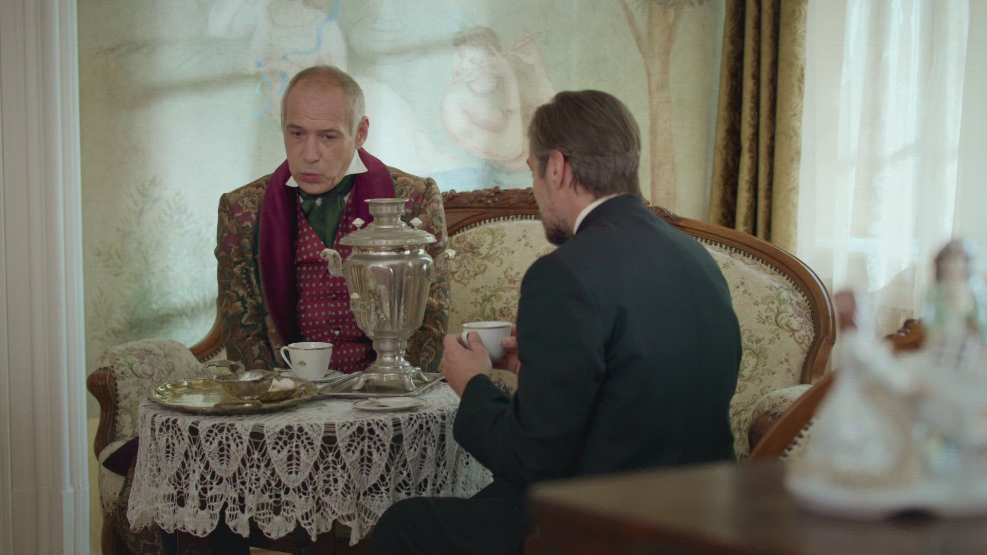 Bátrak földje 37. rész