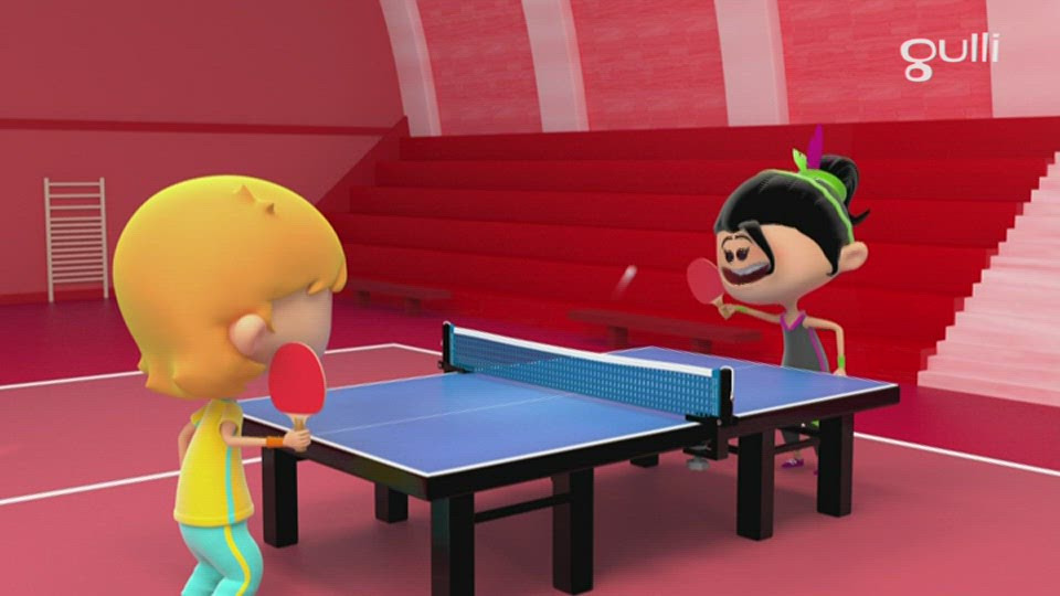 Le ping-pong