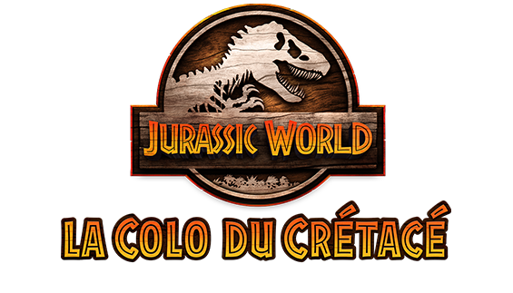Jurassic World : la colo du crétacé