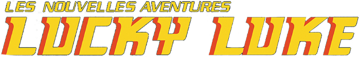Les nouvelles aventures de Lucky Luke