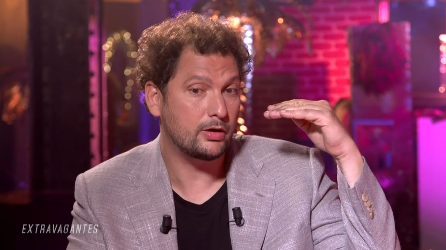 Invité : Éric Antoine