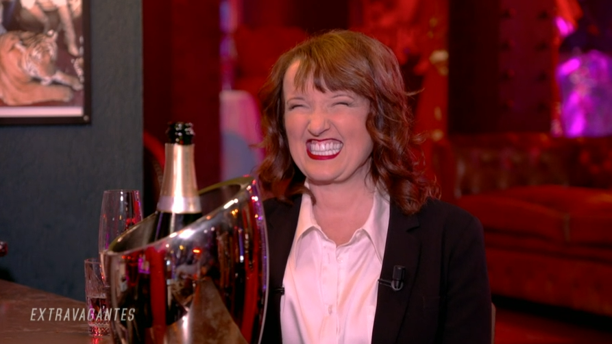 Invitée : Anne Roumanoff