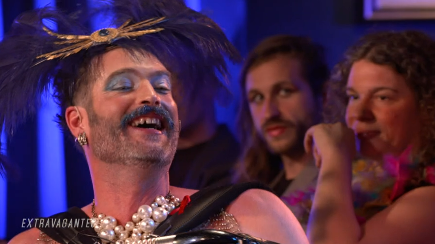 Les Extravagantes font leur cinéma