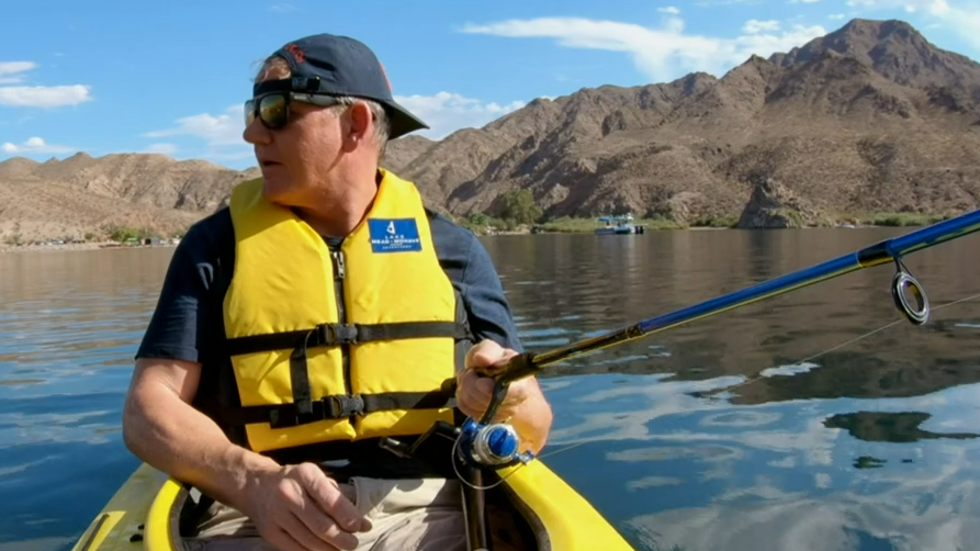 Dans le grand Ouest américain