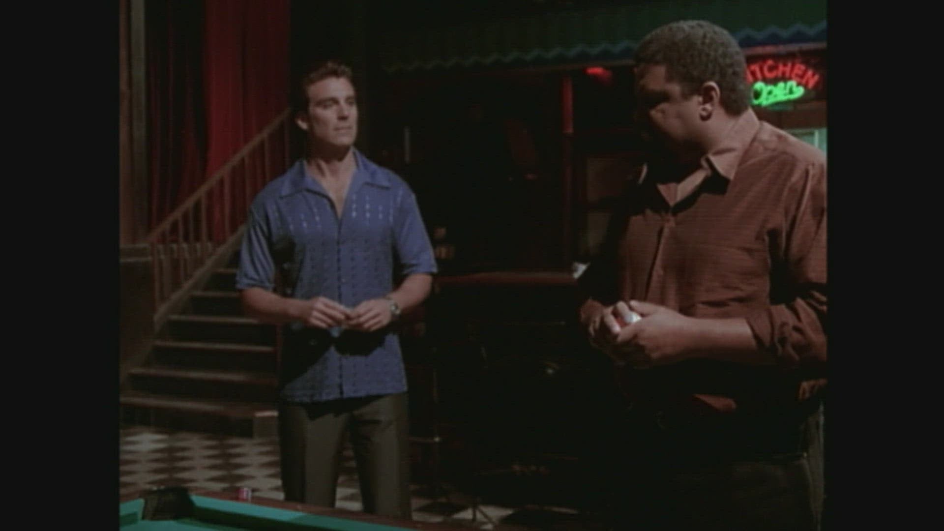 S3 E13 - Affaires de famille