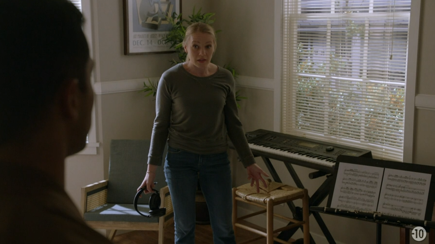 S17 E8 - Mort en musique