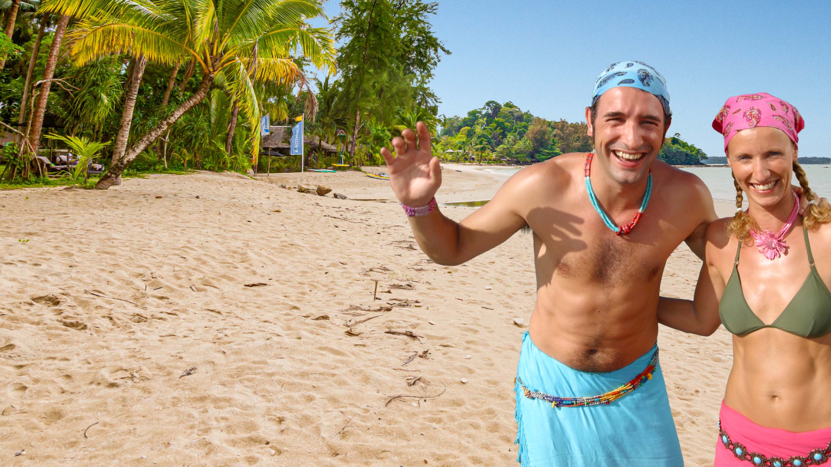 Un gars, une fille (best of)