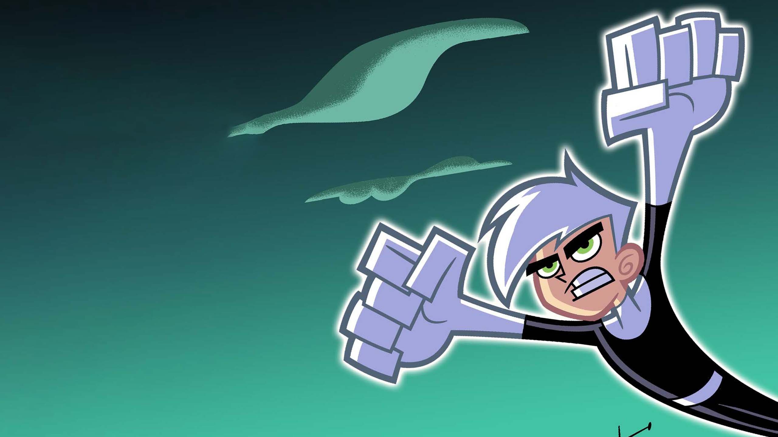 Danny, a fantom