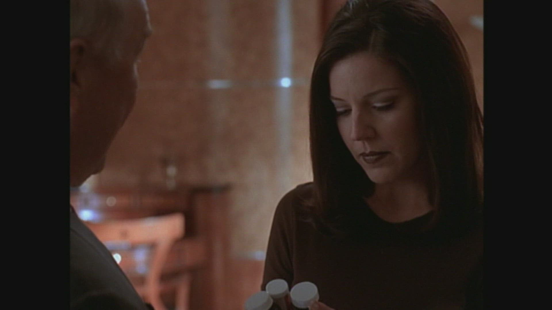 S3 E9 - Meurtre parfait