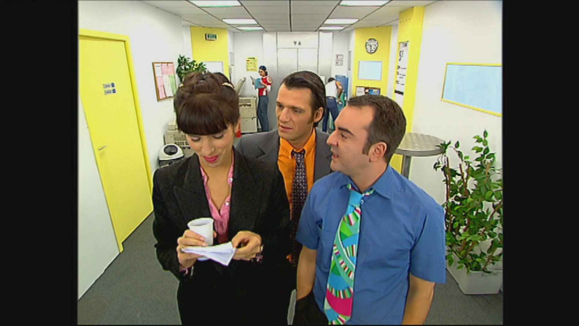 La fiancée du froid