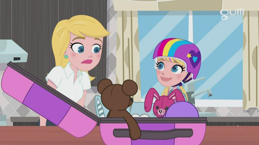 La vie secrète de Pamela Pocket