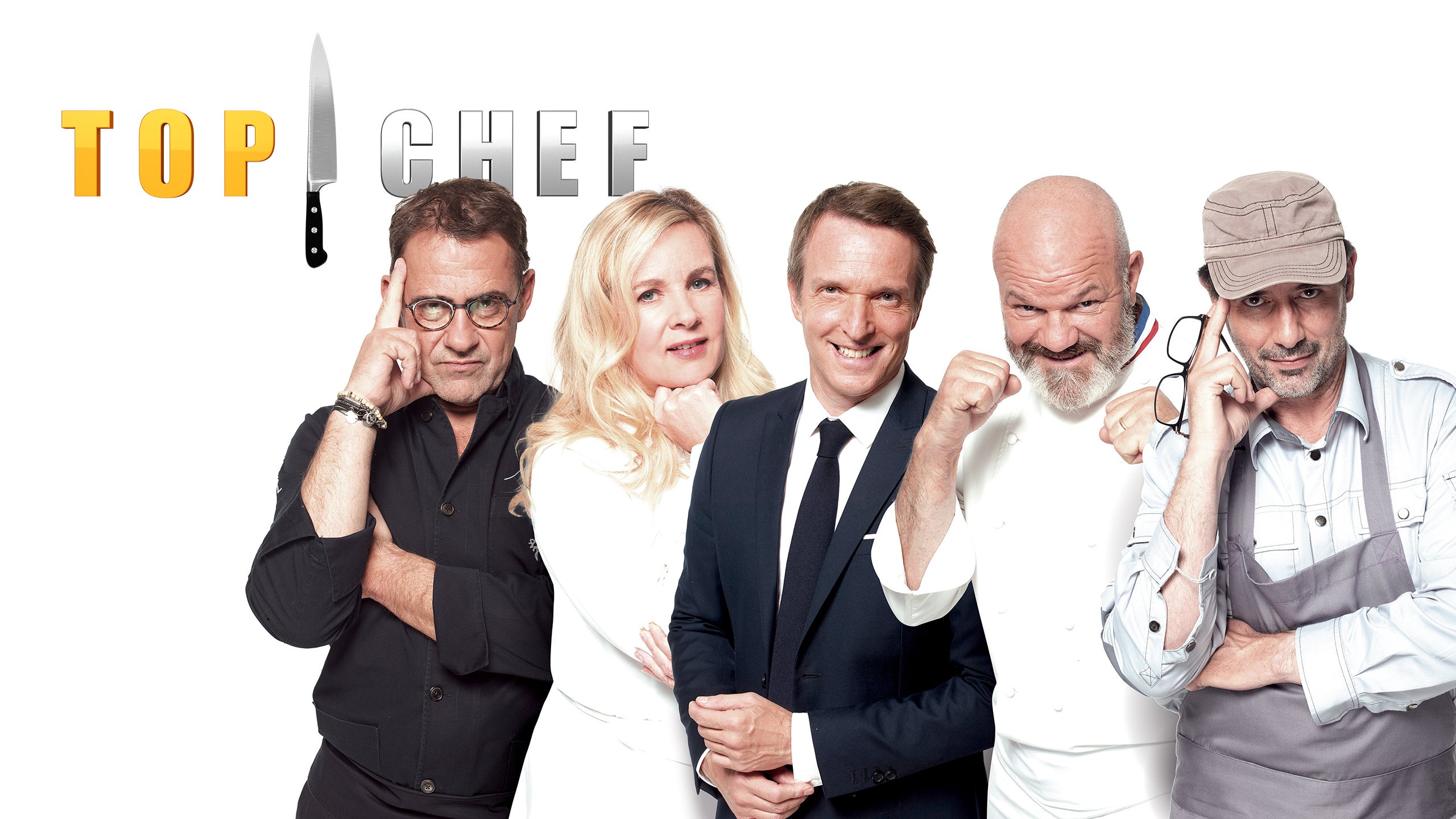 Top Chef en replay sur RTLplay Rediffusion gratuite en streaming