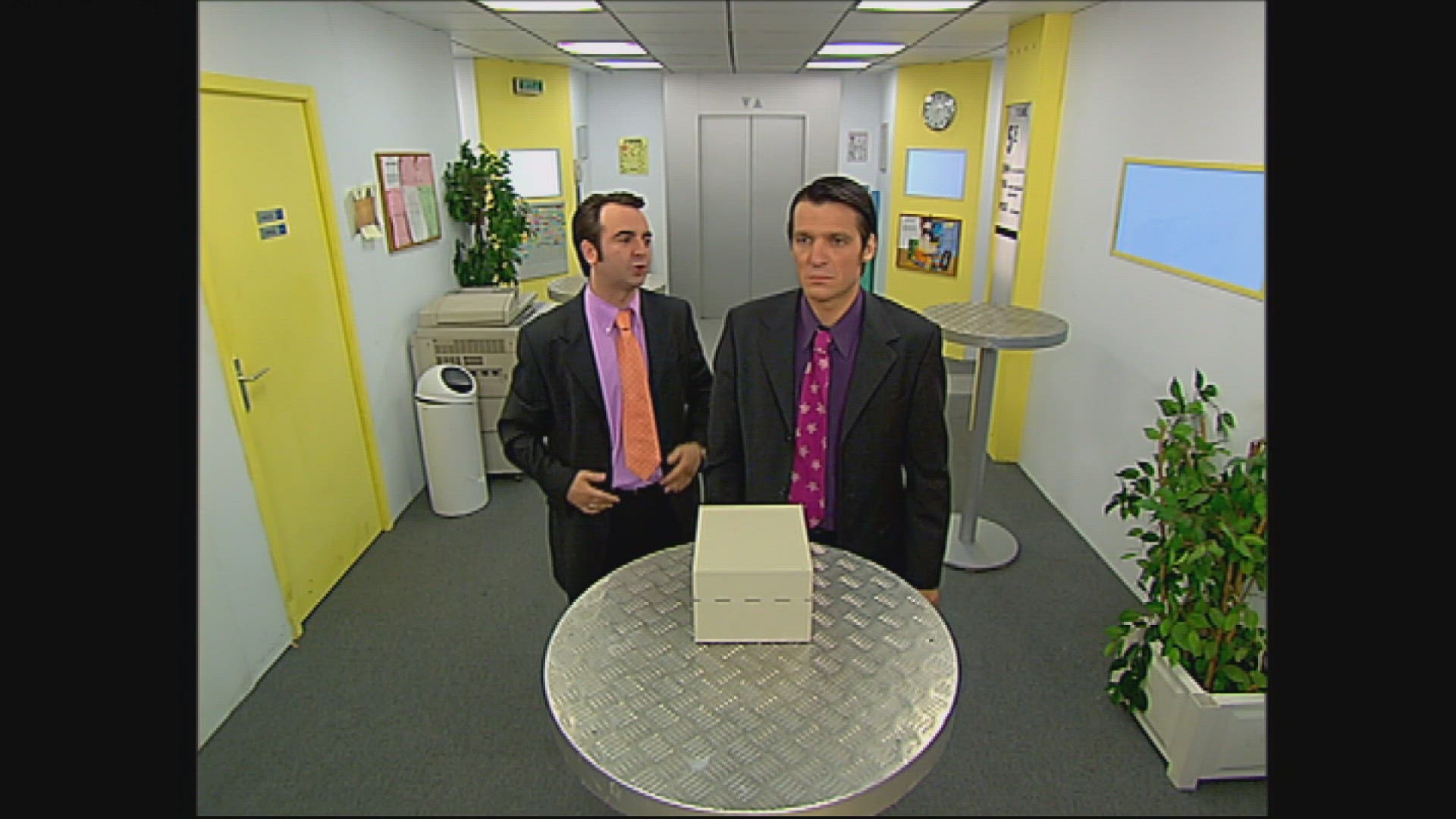 Le système convenant