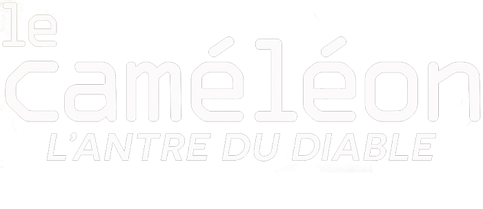 Le caméléon : l'antre du diable (1/2)