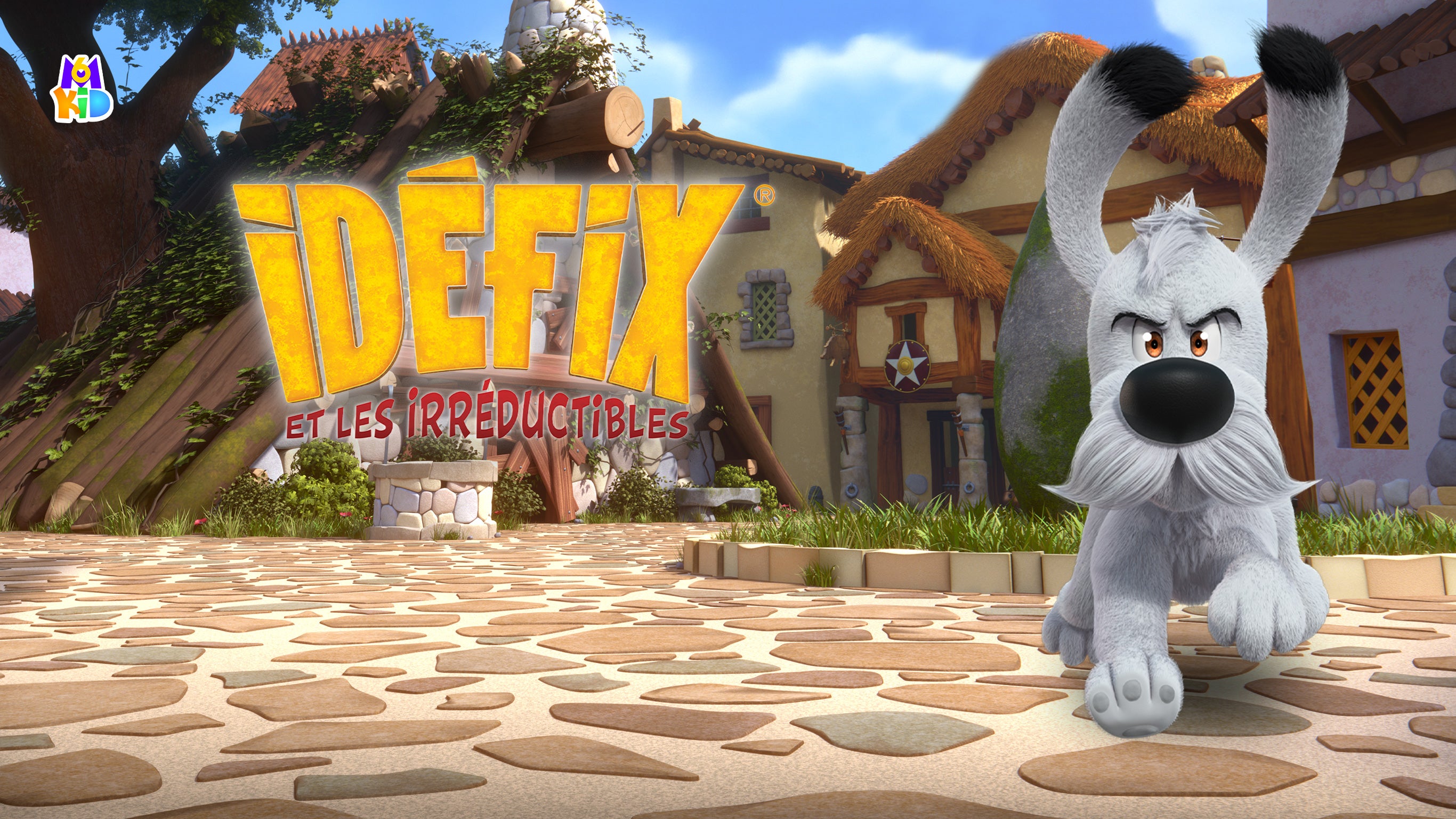 Idéfix et les Irréductibles