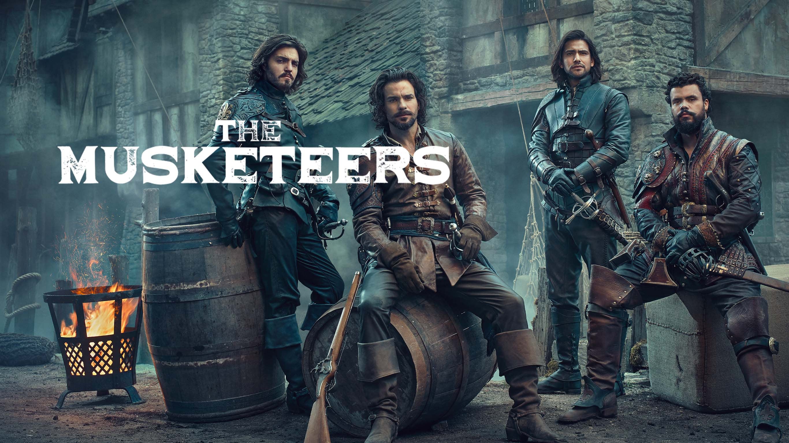 The Musketeers Sur M6+ : Voir Les épisodes En Streaming