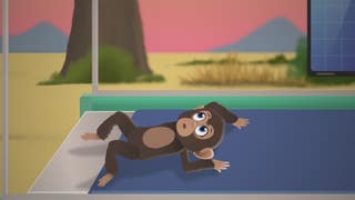 6. rész | Az örökké fáradt csimpánz