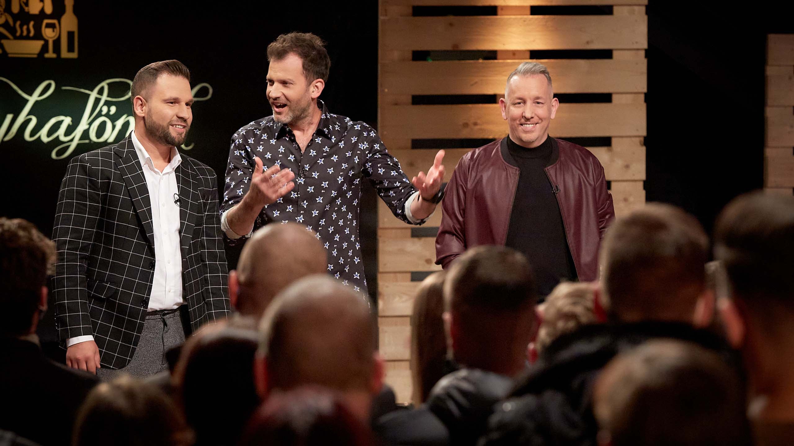 A Konyhafőnök 9. évad 1. rész