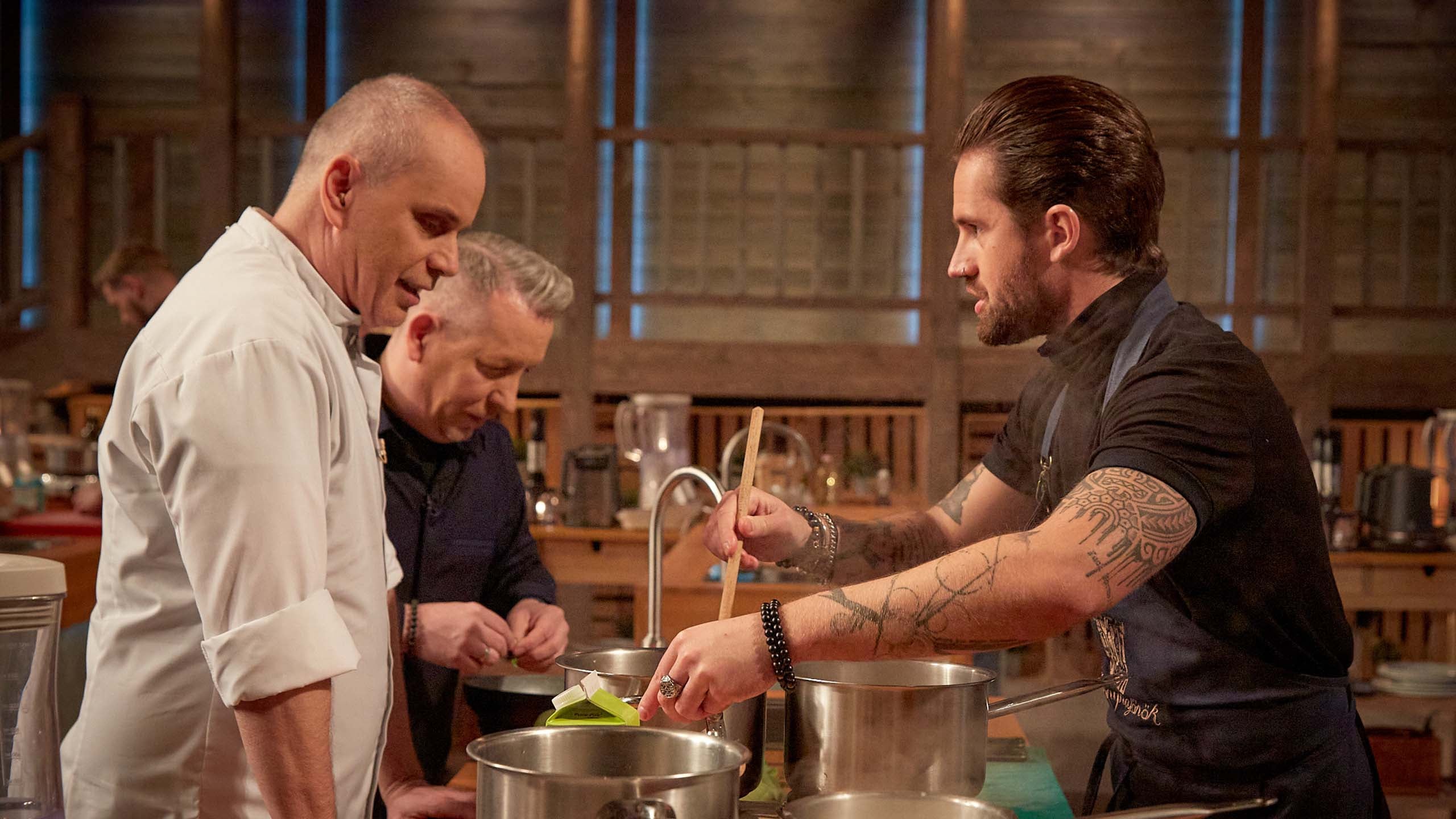 A Konyhafőnök 9. évad 6. rész