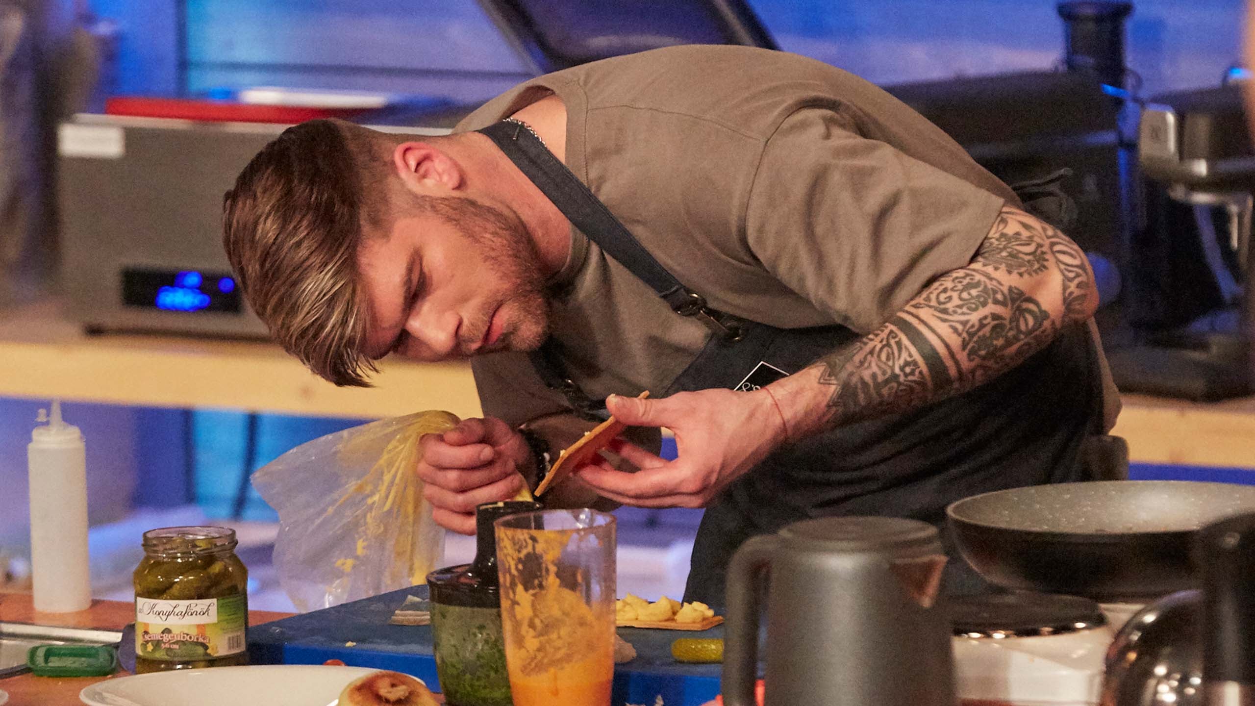 A Konyhafőnök 9. évad 8. rész