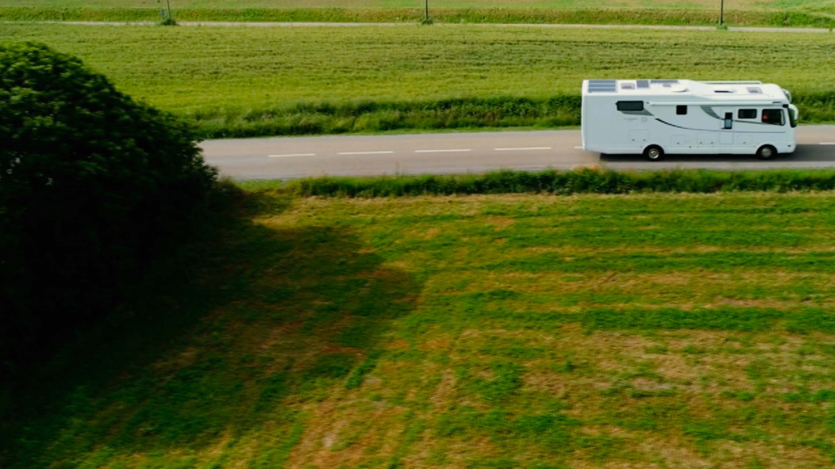 En camping-car ou en caravane : en route pour l'aventure ! (1/2)
