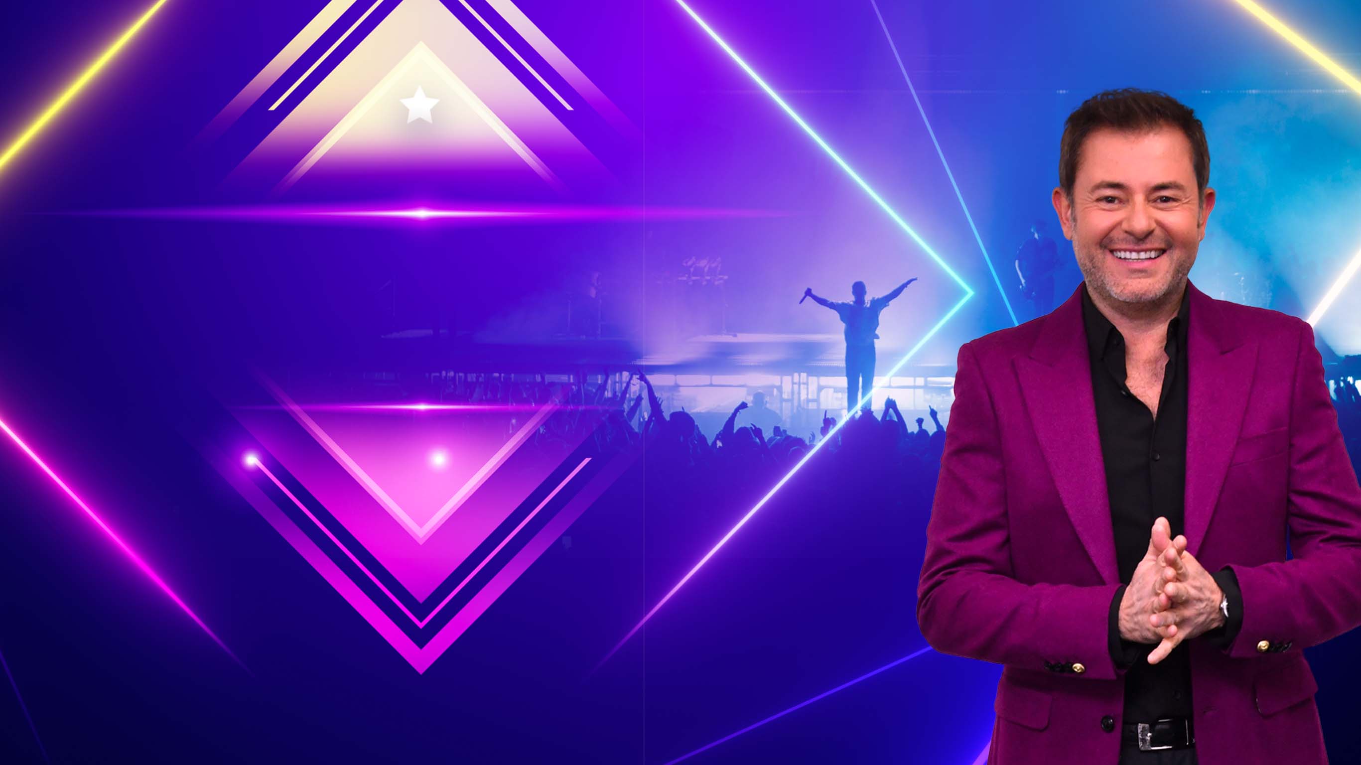 La grande soirée des tubes 80, 90, 2000